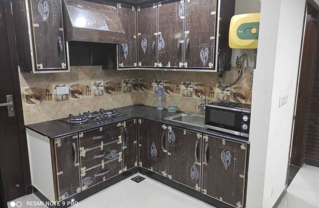 "room in Apartment - Diamount 1 Bedroom Full Furnished Apartment"