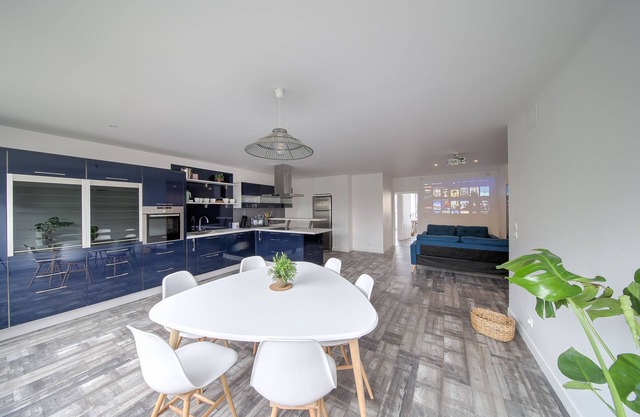 Habitación en piso compartido de 125 m2 NANCY / VANDOEUVRE