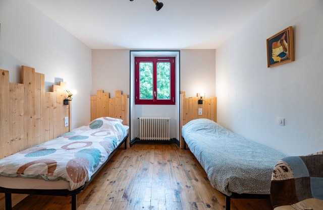 Room 'Les Carlines' with Mountain View, Shared Terrace and Wi-Fi
