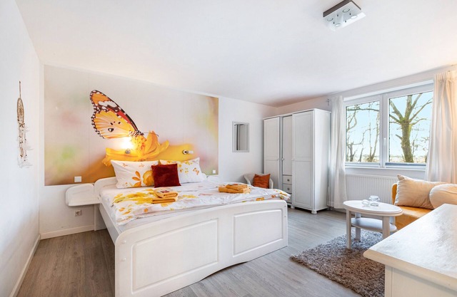 Habitación 'Luft' en Reußenköge