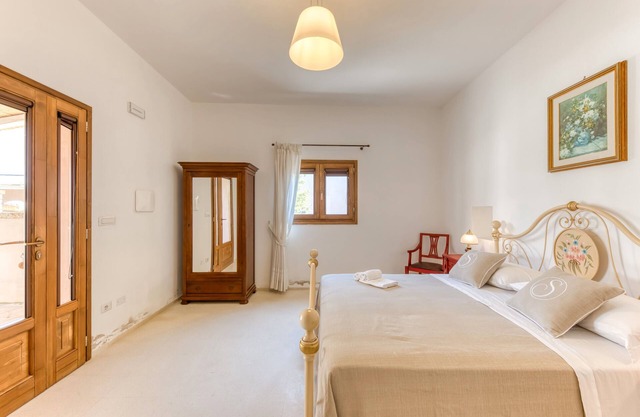 Habitación 'Stella - 7' con terraza privada, Wi-Fi y aire acondicionado