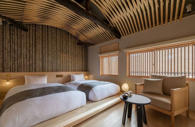 Room without meals Luxury TAKEBamboo / Kyoto Kyōto