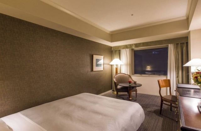 Room without meals plan Standard double / Chiba Chiba