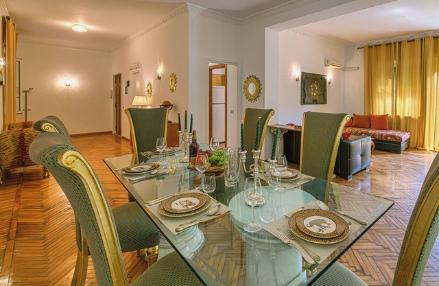 Rooma Domus Parioli [1 stop from city center] for families or friends