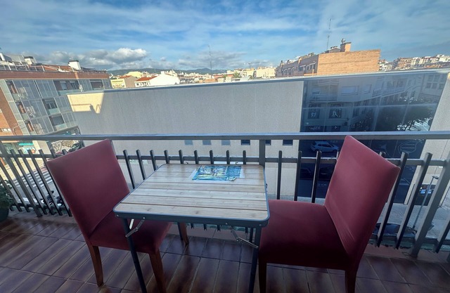 Alquiler habitaciónes en piso compartido buen ambiente, espacios privados