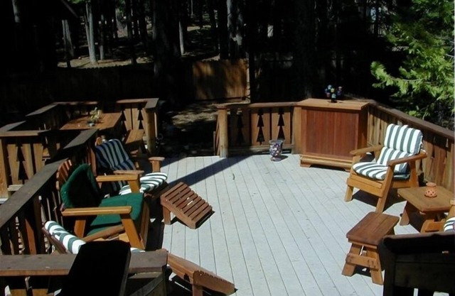 Amplio 5 BR / 3 BA Excelente ubicación Tahoe City Home