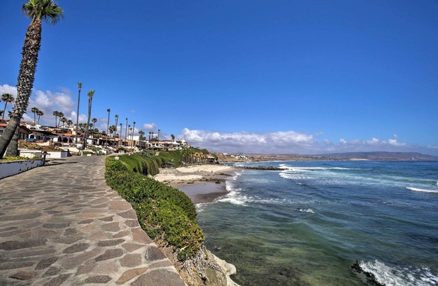 Rosarito Beach Home en Las Gaviotas con vista al mar