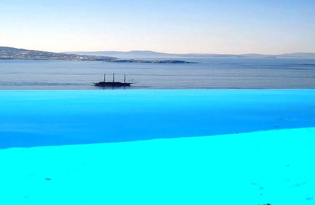 Casa de vacaciones en Míkonos con 1 habitaciones, capacidad 3