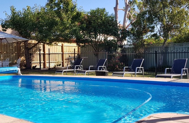 Rosebud Sea Central Holiday Home