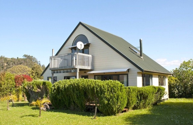 Casa de campo de Rosemary - Hahei Holiday Home
