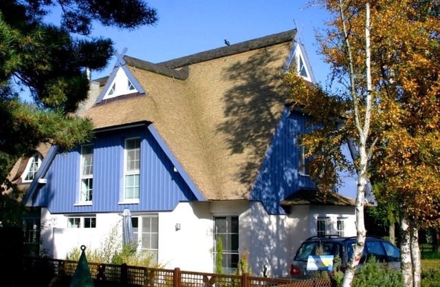 Rosenberg-Siedlung 21 - Modern vacation home in a fantastically quiet location!