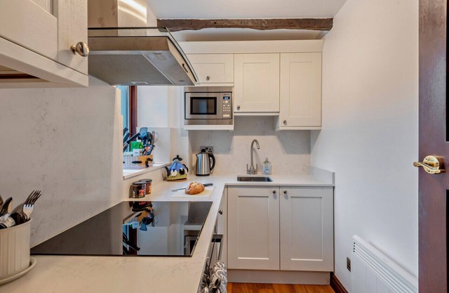 Rosie Cottage - Dos Habitaciones Casa, Capacidad 3