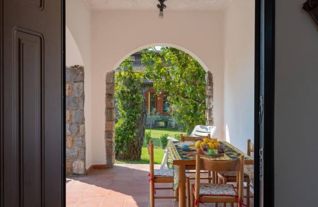 Casa de vacaciones Rosmarino en Cisano sul Neva - 6 personas, 2 dormitorios