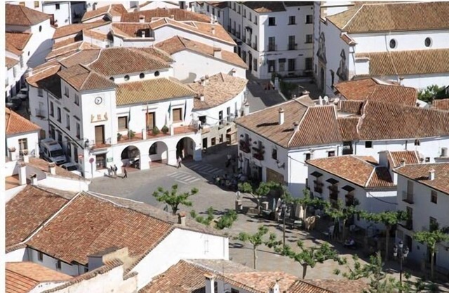 Casa Rotacapa para 6 personas