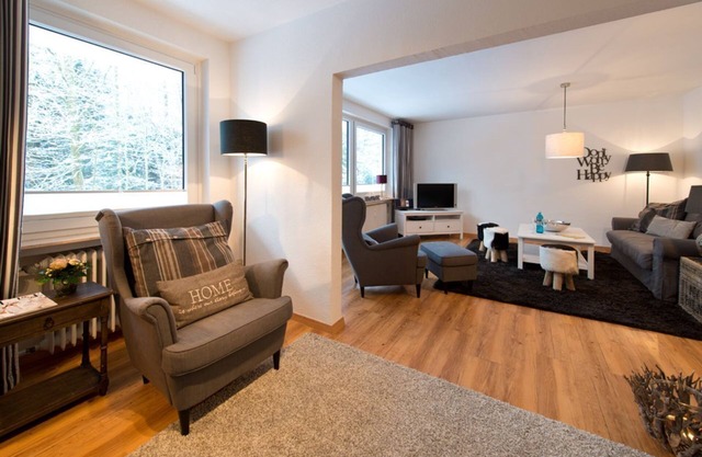 Rowissimo Kuschel-appartement - Ferienhaus Rowissimo