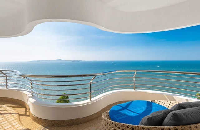 Royal Cliff Grand Hotel Pattaya
