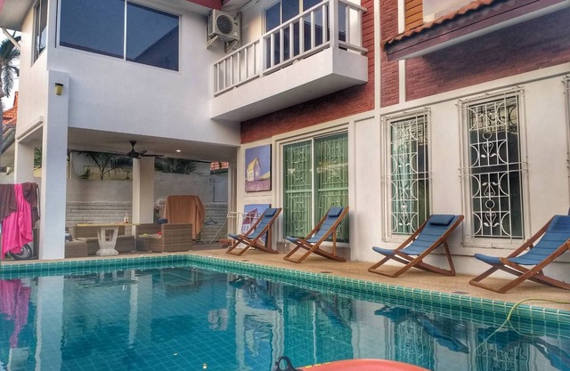 Villa Royal Heritage de 4 dormitorios con piscina