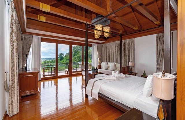 Royal Legacy Golf Residence in Tambon Rawai, Phuket