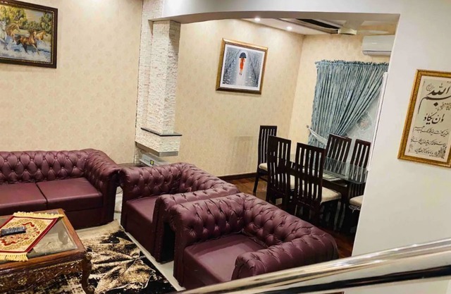 Royal Three Bed Independent Villa Dha Phase 6 Lahore