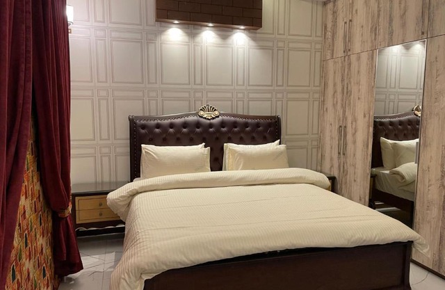 Royal Three-Bedroom Villa Dha Phase 6 Lahore