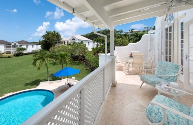 Royal Villa 19 | Near Ocean - Located in Beautiful Saint James with Private Pool