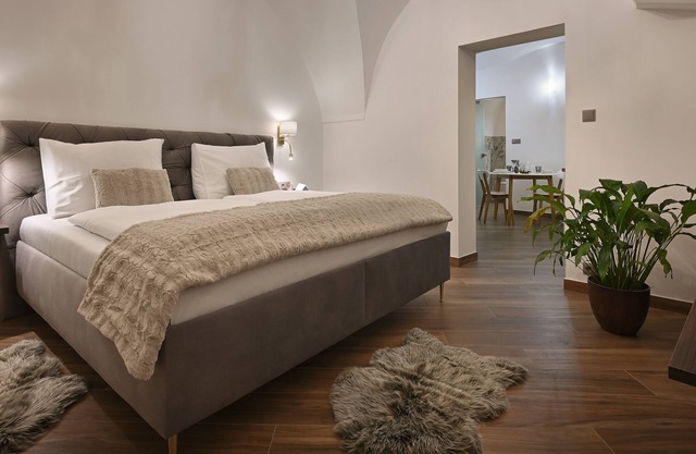 Welcome to Kaiserstein Palace Apartments – Luxury Living in the Heart of Prague
