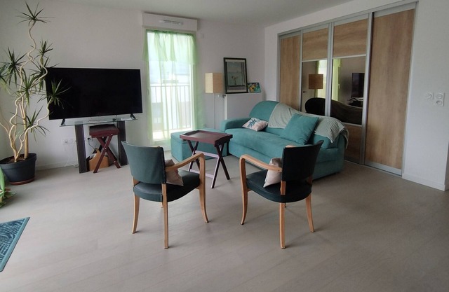 Rueil-malmaison Appartement Spacieux et Calme