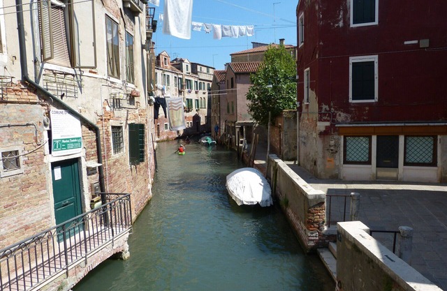 Ruga Apartment - Veneziacentopercento