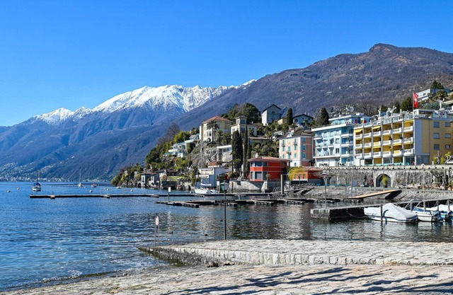 Casa Ruga en el lago Ascona 4