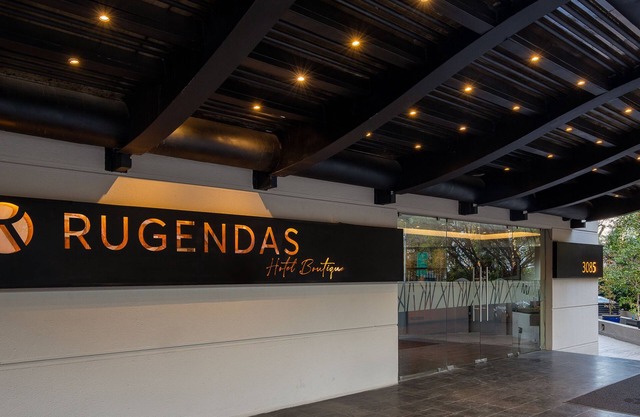 Rugendas Hotel Boutique by Time