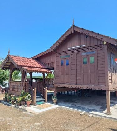 Rumah Kayu Homestay