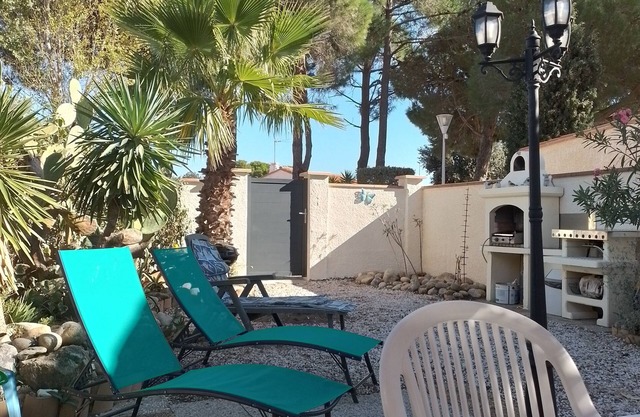 ALQUILER HERMOSO * PLAYA PARA CORRER Y CAMINAR * jardín cerrado * CLIM * WIFFI * ESTACIONAMIENTO *
