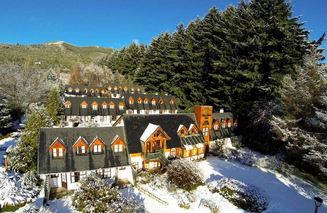 Rupu Pehuen Resort