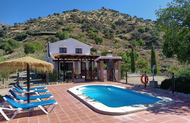 Casita Rural de 4 plazas con piscina y barbacoa
