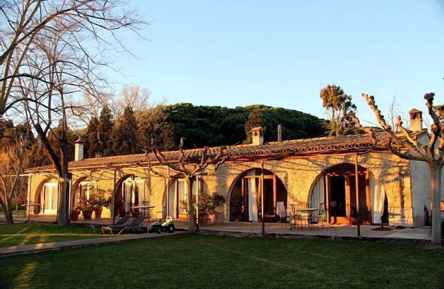 Apartamento rural Mas D'en Bou para 4 personas