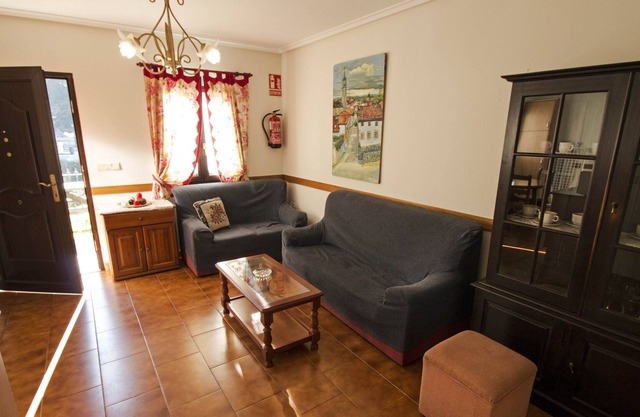 las palmeras(Apartamento 4)