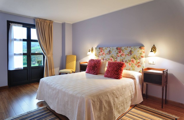Apartamento rural para 2 personas Allume