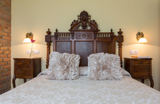 Apartamento rural La Casona de la Roza para 4 personas