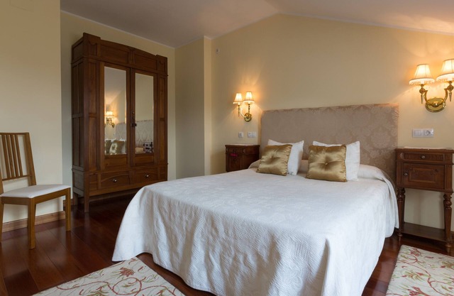 Apartamento rural La Casona de la Roza para 6 personas