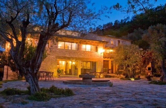 Apartamento rural Mas Rovira para 4 personas