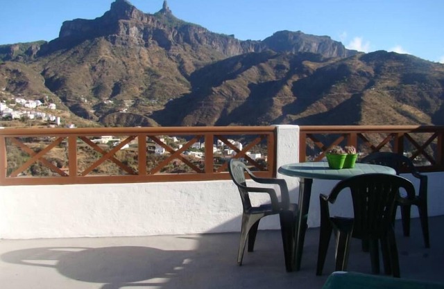 CASA RURAL PAISAJES DE TEJEDA- WIFI- GRAN CANARIA