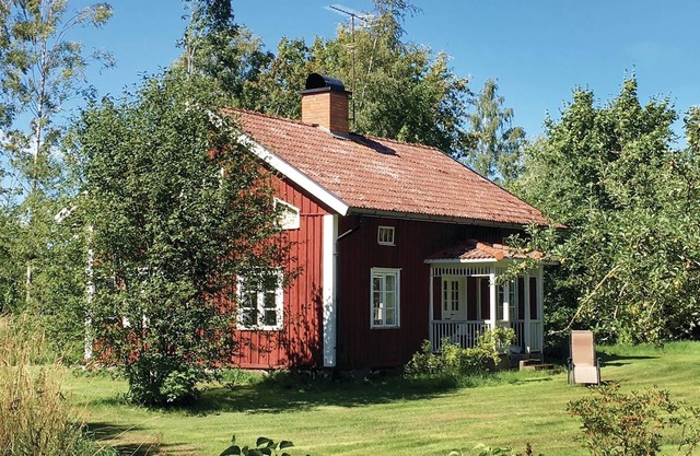 Alojamiento de 2 habitaciones en Gullspång