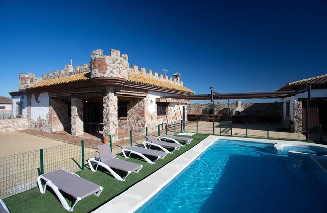 CASA RURAL "EL CASTILLITO"