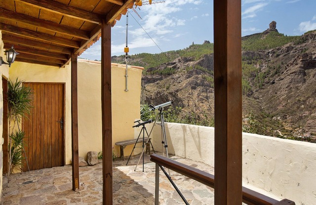 Casa rural en el centro de Gran Canaria