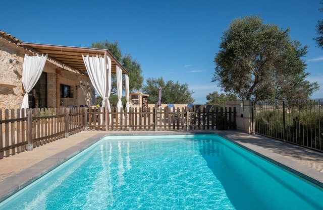 Casa de campo "Son Pusseta" con piscina