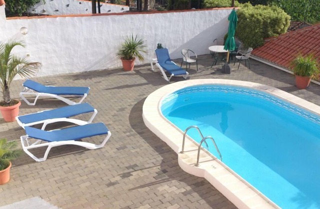 Casa Rural con piscina privada Los Pedregales