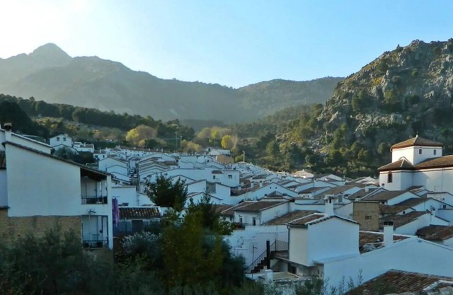 Casa rural en Grazalema