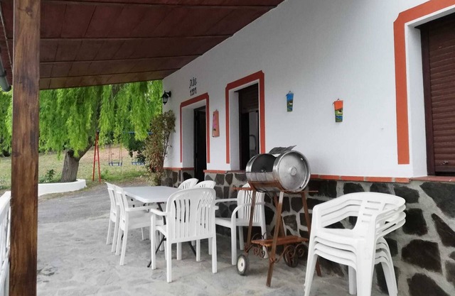 Casa rural en la Sierra de Cádiz