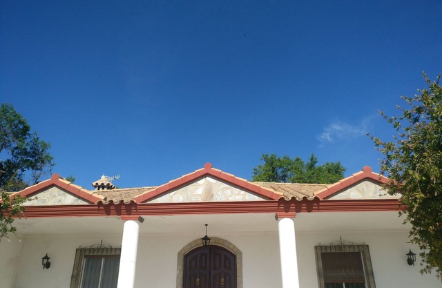 CASA RURAL LOS TRES PICOS
