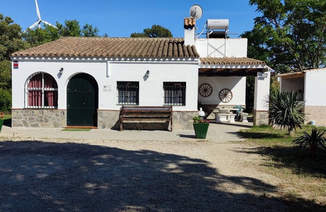 Casa Rural para disfrutar de la naturaleza y de la traquilidad.